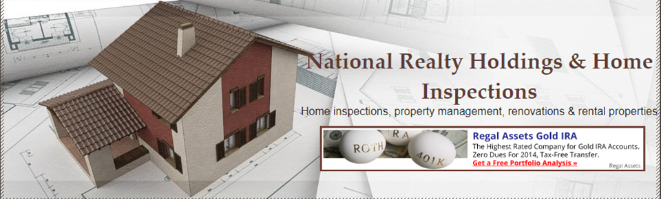 National Realty Holdings & Home Inspections